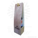 Caja estuche en madera para botella de vino