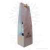 Caja estuche en madera para botella de vino para personalizar, de 45 x 12 x 10 cm, elaborada con madera de pino de 10mm y triplex de Okume 3,2 mm  de espesor. Este es un maravilloso regalo, suvenir; empresarial o para amigos y familiares. Las medidas interiores dejan un pequeño espacio para facilitar su manipulación y evitar así las roturas. El material que utilizamos es madera natural, con lo que es posible que en la caja puedan aparecer nudos. Con las cajas de madera Trazos de Arte regalas mucho más que una caja de madera, regalas muchas sonrisas a los tuyos y a nosotros. Práctica caja para decorar y regalar, perfecta para los amantes de las manualidades y decoradores de fiestas y bodas. Esta caja de madera de pino es realmente original se mantendrá en tus recuerdos por muchos años. No ocupa mucho espacio y será una decoración. La caja de madera perfeccionará el regalo para la boda, el aniversario, el día de San Valentín u otros eventos. La puede encontrar también como caja en MDF, caja decorativa , caja decorativa en madera MDF, cajas de madera para regalo o caja en madera con tapa. El embalaje de madera se utiliza para para determinados productos tradicionales de gama alta (puros, bebidas alcohólicas, etc.). La caja de madera ha conseguido introducirse en determinados nichos de mercado muy localizados en cuanto a tamaño y producto en los que ha obtenido una gran fidelidad por parte de los compradores. Tenga en cuenta que la madera es un material único, por lo que cuándo lo reciba será similar, no exactamente al de la foto. Caja estuche en madera para una botella de vino para personalizar Material: Madera de Pino y Triplex de Okume Color: Descripción en foto Tamaño: 45 x 12 x 10 cm Incluye personalización Fecha estimada de entrega: De  4 a  5 días hábiles (en Bogotá, Medellín, Cali), al resto del  país de 7 a 14 días. Recuerda que el tiempo de entrega comienza a partir del momento en que tu pago sea confirmado. Todos los productos son entregados al domicilio que informaste al realizar la compra. Vendido y enviado por: Trazos de Arte. Envió rápido y seguro. Personalización Realice un pedido personalizado, podemos agregar lo que desee, como nombre, fecha, frase, logotipo, imagen o empaque regalo. Ofrecemos: Grabado por láser, grabado CNC Router, sublimado o papel adhesivo, el precio varía según el tipo de personalización que desee, encontrara más información en Servicios en nuestro menú secundario. Si desea cotizar o tiene preguntas presione el botón Cotizar personalización con gusto las responderemos. ¿Como comprar? Selecciona tu producto. Si tienes alguna duda por favor escríbenos. Haz clic en el botón de compra y la cantidad que deseas. Ingresa los datos de facturación y entrega. Realiza el pago de tu pedido. Recibe el pedido en tu domicilio. En nuestra plataforma encontrarás el método de pago que más se ajusta a tu necesidad.