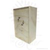 Caja en madera triplex de pino de 32 x 20 x 11 cm para personalizar con grabado o impresión con el mensaje que tú quieras, un regalo perfecto. Una caja de madera en color natural con tapa deslizable personalizada como tú quieras. Una caja de madera personalizada útil para guardar maravillosos recuerdos. Esta caja se convierte en un regalo diferente y original que guardará para siempre y decorará su casa. Ideal para regalas a tu madre, a tu padre, a tu hermano, a tus amigos perfecto para hombres y mujeres. Práctica caja para decorar y regalar, perfecta para los amantes de las manualidades y decoradores de fiestas y bodas. Esta caja de madera de pino es realmente original mantendrá sus recuerdos por muchos años. No ocupa mucho espacio y será una decoración de su hogar. La caja de madera perfeccionará el regalo para la boda, el aniversario, el día de San Valentín u otros eventos. La puede encontrar también como caja en MDF, caja decorativa , caja decorativa en madera MDF, cajas de madera para regalo o caja en madera con tapa. La caja de madera ha conseguido introducirse en determinados nichos de mercado muy localizados en cuanto a tamaño y producto en los que ha obtenido una gran fidelidad por parte de los compradores. Tenga en cuenta que la madera es un material único, por lo que cuándo lo reciba será similar, no exactamente al de la foto. Caja en madera triplex de pino de 32 x 20 x 11 cm para personalizar Material: Madera Triplex de pino de alta calidad. Color: Descripción en foto Tamaño 32 x 20 x 11 cm El precio no incluye personalización. (te podemos cotizar). Fecha estimada de entrega: De 4 a 5 días hábiles (en Bogotá, Medellín, Cali), al resto del  país de 7 a 14 días. Recuerda que el tiempo de entrega comienza a partir del momento en que tu pago sea confirmado. Todos los productos son entregados al domicilio que informaste al realizar la compra. Vendido y enviado por: Trazos de Arte. Envió rápido y seguro. Personalización Realiza un pedido personalizado, podemos agregar lo que desees, como nombre, fecha, frase, logotipo, imagen o empaque regalo. Ofrecemos: Grabado por láser, grabado CNC Router, sublimado o papel adhesivo, el precio varía según el tipo de personalización que desees, encontrarás más información en Servicios en nuestro menú secundario. Si deseas cotizar o tienes preguntas presiona el botón Cotizar personalización con gusto las responderemos.     ¿Cómo comprar? Selecciona tu producto. Si tienes alguna duda por favor escríbenos. Haz clic en el botón de compra y la cantidad que deseas. Ingresa los datos de facturación y entrega. Realiza el pago de tu pedido. Recibe el pedido en tu domicilio.