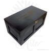 Caja en MDF marcada con mensaje personalizado de 30 x 15 x 15 cm, bella caja en MDF hecha a mano personalizada con un estilo desgastado es un regalo perfecto para cualquier ocasión, puedes personalizarla con la frase que tú elijas ademas puedes elegir el color de la caja. Este producto está hecho a mano de forma 100% artesanal, está pintada a mano de forma personalizada. Caja marcada con el mensaje que tú quieras, un regalo para toda la vida. Ideal para regalo o para guardar objetos en tu casa u oficina, puedes colocar una imagen o una frase en la tapa. Caja madera en MDF regalo 25 X 11 X 11 cm para personalizar, Este es un maravilloso regalo, suvenir; empresarial o para amigos y familiares. Esta caja estuche madera es realmente original mantendrá sus recuerdos por muchos años. No ocupa mucho espacio y será una decoración de su hogar. La caja de madera perfeccionará el regalo para la boda, el aniversario, el día de San Valentín u otros eventos. La puede encontrar también como caja en MDF, caja decorativa , caja decorativa en madera MDF, cajas de madera para regalo o caja en madera con tapa. Ya sabes, si quieres hacer un regalo diferente contacta a Trazos de Arte transforma tus ideas en regalos ideales para cumpleaños, bodas, aniversarios, eventos o cualquier tipo de celebración. Encontraras cajas de madera para regalo, para anchetas, decorativas, para vinos, licores, además, cofres, baúles y variedad de estilo para diferentes usos. (Se fabrican con medidas personalizadas). Una caja que sin duda será un recuerdo que se guardará para siempre. Tenga en cuenta que la madera es un material único, por lo que cuándo lo reciba será similar, no exactamente al de la foto. Caja de madera marcada con mensaje personalizado de 30x15x15 cm Material: MDF de alta calidad Tamaño: 30x15x15 cm El precio no incluye personalización. (te podemos cotizar). Fecha estimada de entrega: De 4 a 5 días hábiles (en Bogotá, Medellín, Cali), al resto del  país de 7 a 14 días. Recuerda que el tiempo de entrega comienza a partir del momento en que tu pago sea confirmado. Todos los productos son entregados al domicilio que informaste al realizar la compra. Vendido y enviado por: Trazos de Arte. Envió rápido y seguro. Personalización Realiza un pedido personalizado, podemos agregar lo que desees, como nombre, fecha, frase, logotipo, imagen o empaque regalo. Ofrecemos: Grabado por láser, grabado CNC Router, sublimado o papel adhesivo, el precio varía según el tipo de personalización que desees, encontrarás más información en Servicios en nuestro menú secundario. Si deseas cotizar o tienes preguntas presiona el botón Cotizar personalización con gusto las responderemos.   ¿Cómo comprar? Selecciona tu producto. Si tienes alguna duda por favor escríbenos. Haz clic en el botón de compra y la cantidad que deseas. Ingresa los datos de facturación y entrega. Realiza el pago de tu pedido. Recibe el pedido en tu domicilio.