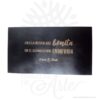 Caja en MDF marcada con mensaje personalizado de 30 x 15 x 15 cm, bella caja en MDF hecha a mano personalizada con un estilo desgastado es un regalo perfecto para cualquier ocasión, puedes personalizarla con la frase que tú elijas ademas puedes elegir el color de la caja. Este producto está hecho a mano de forma 100% artesanal, está pintada a mano de forma personalizada. Caja marcada con el mensaje que tú quieras, un regalo para toda la vida. Ideal para regalo o para guardar objetos en tu casa u oficina, puedes colocar una imagen o una frase en la tapa. Caja madera en MDF regalo 25 X 11 X 11 cm para personalizar, Este es un maravilloso regalo, suvenir; empresarial o para amigos y familiares. Esta caja estuche madera es realmente original mantendrá sus recuerdos por muchos años. No ocupa mucho espacio y será una decoración de su hogar. La caja de madera perfeccionará el regalo para la boda, el aniversario, el día de San Valentín u otros eventos. La puede encontrar también como caja en MDF, caja decorativa , caja decorativa en madera MDF, cajas de madera para regalo o caja en madera con tapa. Ya sabes, si quieres hacer un regalo diferente contacta a Trazos de Arte transforma tus ideas en regalos ideales para cumpleaños, bodas, aniversarios, eventos o cualquier tipo de celebración. Encontraras cajas de madera para regalo, para anchetas, decorativas, para vinos, licores, además, cofres, baúles y variedad de estilo para diferentes usos. (Se fabrican con medidas personalizadas). Una caja que sin duda será un recuerdo que se guardará para siempre. Tenga en cuenta que la madera es un material único, por lo que cuándo lo reciba será similar, no exactamente al de la foto. Caja de madera marcada con mensaje personalizado de 30x15x15 cm Material: MDF de alta calidad Tamaño: 30x15x15 cm El precio no incluye personalización. (te podemos cotizar). Fecha estimada de entrega: De 4 a 5 días hábiles (en Bogotá, Medellín, Cali), al resto del  país de 7 a 14 días. Recuerda que el tiempo de entrega comienza a partir del momento en que tu pago sea confirmado. Todos los productos son entregados al domicilio que informaste al realizar la compra. Vendido y enviado por: Trazos de Arte. Envió rápido y seguro. Personalización Realiza un pedido personalizado, podemos agregar lo que desees, como nombre, fecha, frase, logotipo, imagen o empaque regalo. Ofrecemos: Grabado por láser, grabado CNC Router, sublimado o papel adhesivo, el precio varía según el tipo de personalización que desees, encontrarás más información en Servicios en nuestro menú secundario. Si deseas cotizar o tienes preguntas presiona el botón Cotizar personalización con gusto las responderemos.   ¿Cómo comprar? Selecciona tu producto. Si tienes alguna duda por favor escríbenos. Haz clic en el botón de compra y la cantidad que deseas. Ingresa los datos de facturación y entrega. Realiza el pago de tu pedido. Recibe el pedido en tu domicilio.