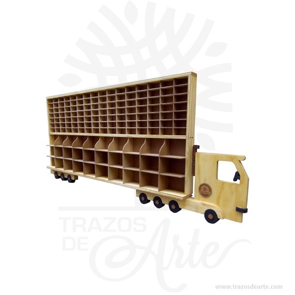 MUEBLES CARROS COLECCION