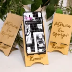 Soporte para Celular en MDF de 3 mm