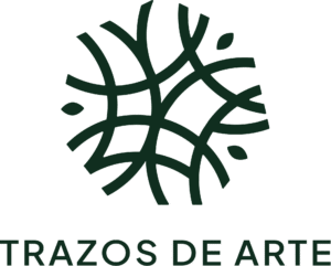 Juegos y Juguetes 8 Logo TrazosdeArte 2025 vertical Trazos de Arte