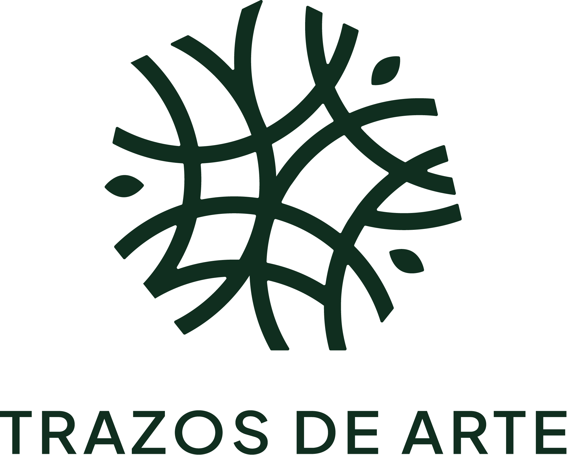 Logo_TrazosdeArte_2025-vertical Logo TrazosdeArte 2025 vertical Trazos de Arte