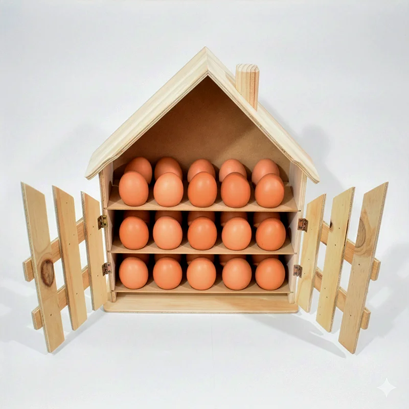 Un emocionante juego de mesa de fútbol realizado en madera. El tablero está dividido en dos campos, cada uno con el logo de un equipo de fútbol reconocido. En cada campo, hay una serie de agujeros donde se colocan pequeñas fichas que representan los jugadores. El objetivo del juego es embocar las fichas en la portería contraria utilizando un mecanismo de lanzamiento. El juego está diseñado para dos jugadores y fomenta la competencia amistosa y la diversión.