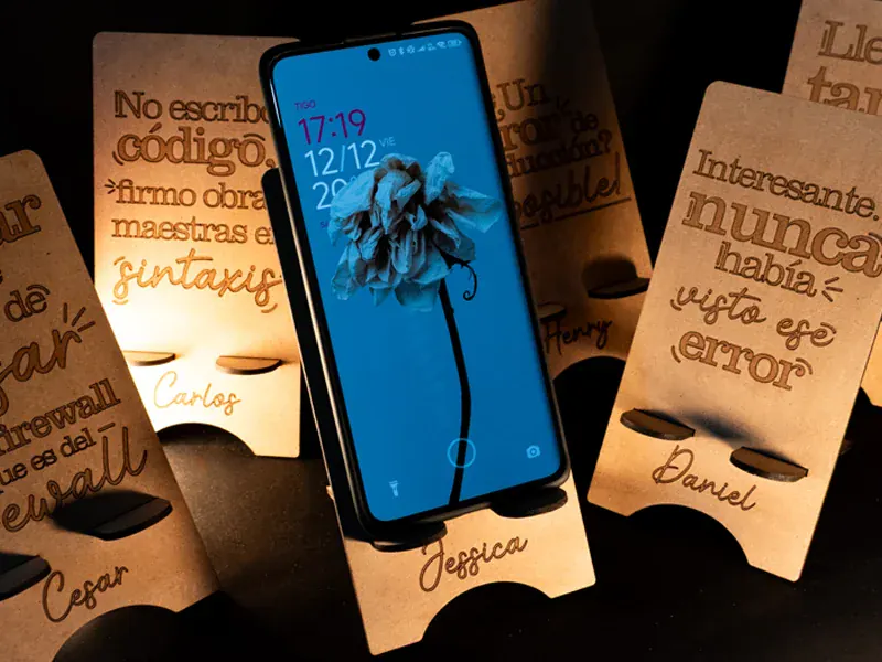 Regalos Corporativos en Madera: Fidelidad y Sustentabilidad